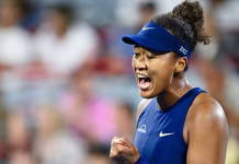 أوساكا تتأهل لنهائي WTA 1000 بعد 3 سنوات من الغياب