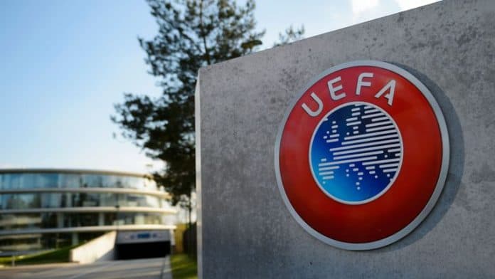 UEFA يجمع قرعة الدوري الأوروبي ودوري المؤتمرات في حدث رقمي واحد