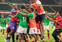 مدغشقر تفوز على إفريقيا الوسطى 2-0 في CHAN 2024 وتقترب من التأهل