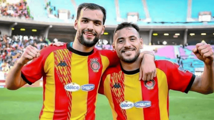 البلايلي وتوغاي في قائمة المنتخب الجزائري