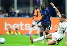 الدوري الإيطالي.. إنتر يقسو على تورينو