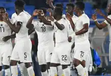 غانا تهزم مالي 1-0 وتقترب من التأهل لكأس العالم 2026