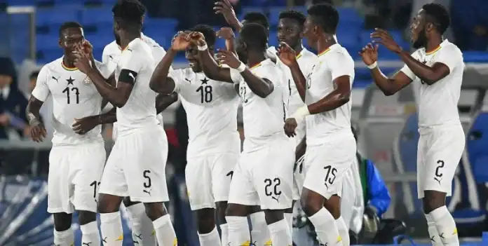 غانا تهزم مالي 1-0 وتقترب من التأهل لكأس العالم 2026