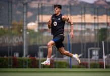 النصر السعودي يخطط للتعاقد مع موهبة برشلونة مارك برنال حتى 2029
