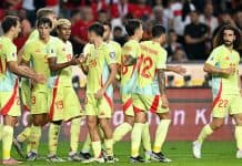 إسبانيا تسحق تركيا 6-0 وتواصل سلسلة 22 مباراة دون هزيمة في تصفيات 2026