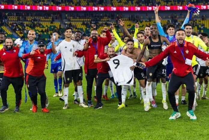 ليبيا تهزم أنغولا 1-0 في تصفيات مونديال 2026 وتحافظ على آمالها