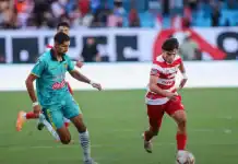 الدوري التونسي: سقوط مفاجئ لزرجيس وانتصارات الإفريقي والبنزرتي وباجة