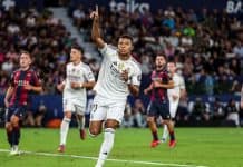 ريال مدريد يسطر انطلاقة تاريخية بستة انتصارات