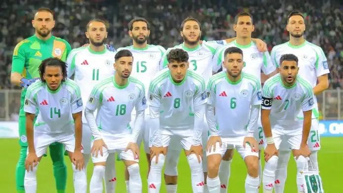 الجزائر تتعادل 0-0 مع غينيا وتؤجل تأهلها لكأس العالم 2026