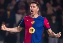 ليفاندوفسكي يرفض 100 مليون يورو من النصر والهلال ويؤجل قراره