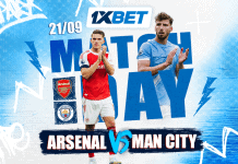 Arsenal contre Manchester City : qui prendra la tête du championnat anglais ?