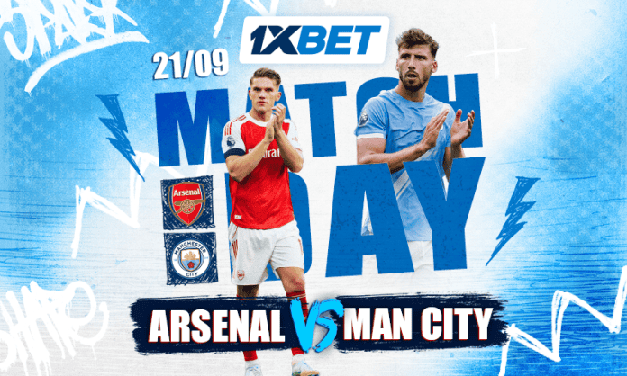 Arsenal contre Manchester City : qui prendra la tête du championnat anglais ?