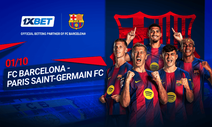 برشلونة ضد باريس سان جيرمان: توقعات 1xBet لمباراة دوري الأبطال