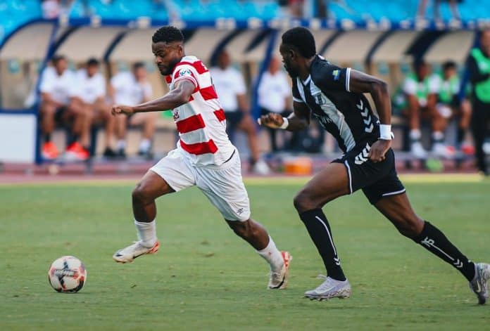 الترجي الجرجيسي يتصدر ترتيب الدوري التونسي بعد الفوز على قابس والكلاسيكو بين الإفريقي والصفاقسي ينتهي بالتعادل