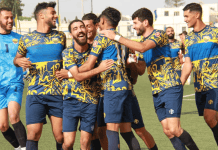الرابطة الأولى: ج.س. العمران يواجه مستقبل قابس في الجولة الثامنة