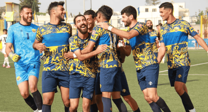 الرابطة الأولى: ج.س. العمران يواجه مستقبل قابس في الجولة الثامنة