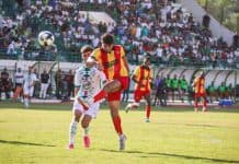 الجولة السابعة للدوري التونسي: فوز ES المطلاوي وتعادل بن قردان وعمران