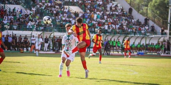 الجولة السابعة للدوري التونسي: فوز ES المطلاوي وتعادل بن قردان وعمران