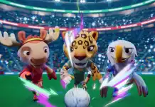 فيفا يكشف تمائم كأس العالم 2026: مابل وزايو وكلتش