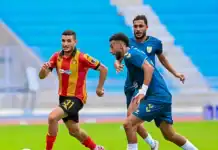 الملعب التونسي يعزز صدارته.. والترجي والمنستيري يواصلان الانتصارات