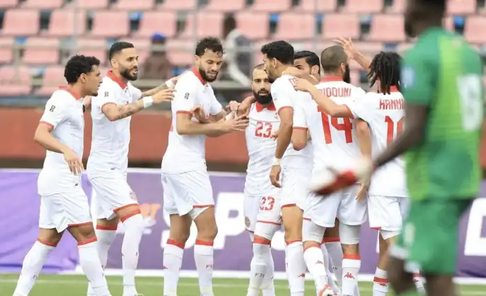 المنتخب التونسي