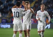 كأس العالم U20 2025: فوز أمريكي مذهل 9-1