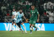 بيراميدز يهزم الأهلي السعودي 3-1 ويتأهل لنصف نهائي كأس الإنتركونتيننتال