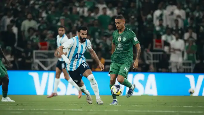 بيراميدز يهزم الأهلي السعودي 3-1 ويتأهل لنصف نهائي كأس الإنتركونتيننتال