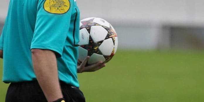الحكام المعينون للجولة السابعة من الدوري التونسي الممتاز