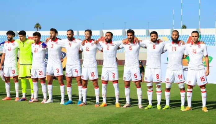 تشكيلة تونس المتوقعة أمام ليبيريا في تصفيات مونديال 2026