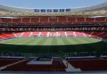 مدريد تستضيف نهائي دوري أبطال أوروبا 2026-2027 في واندا متروبوليتانو