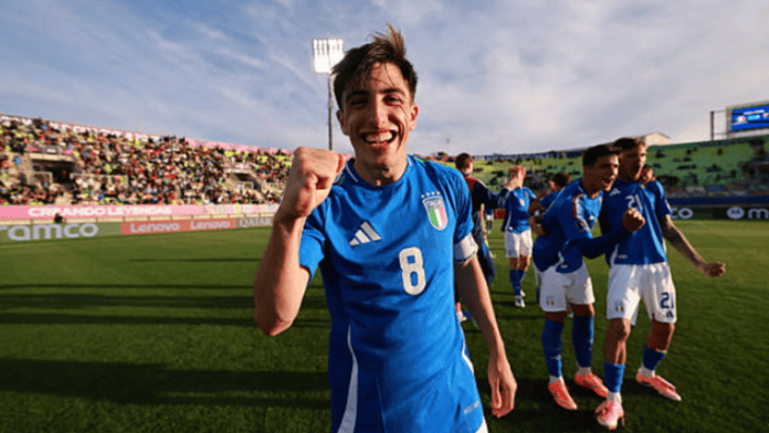 منتخب إيطاليا / Hector Vivas – FIFA / Getty Images