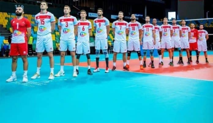 المنتخب التونسي يتوجه لمونديال الكرة الطائرة 2025 في الفلبين