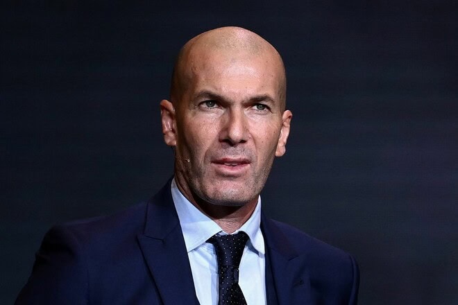 زيدان يقترب من تدريب منتخب فرنسا بعد كأس العالم 2026
