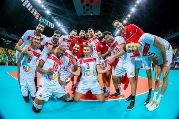 قائمة المنتخب التونسي لمونديال الكرة الطائرة 2025 وبرنامج المباريات