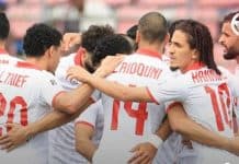 تصفيات كأس العالم 2026-المنتخب الوطني يستهلّ تحضيراته إستعدادا لمواجهة ليبيريا