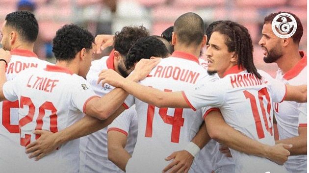 تصفيات كأس العالم 2026-المنتخب الوطني يستهلّ تحضيراته إستعدادا لمواجهة ليبيريا
