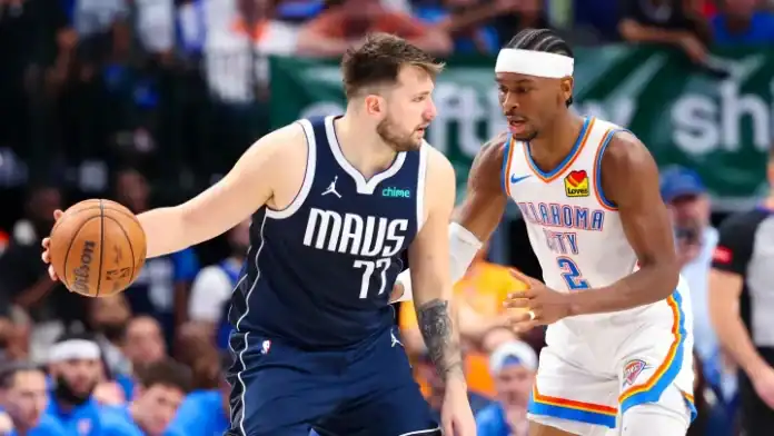 من يفوز بـ MVP NBA 2025: يوكيتش أم دونتشيتش؟