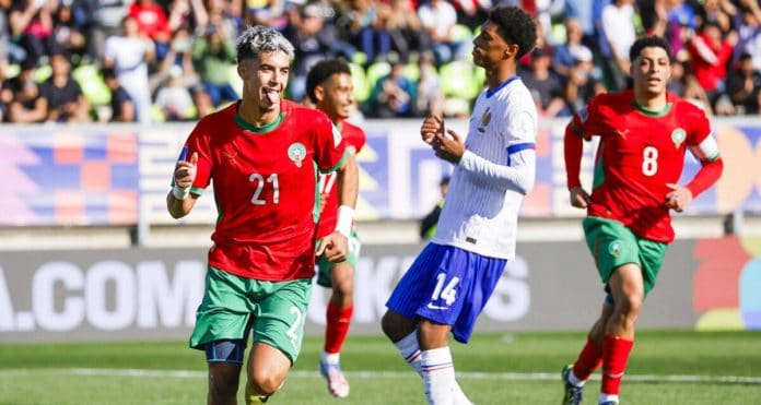 المغرب يقصي فرنسا بركلات الترجيح ويصل نهائي مونديال U20