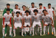 مونديال U17: جدول مباريات تونس في الدور الأول 2025