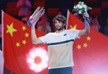 فاشيرو يحصل على بطاقة مجانية لبازل ATP 500 بعد شنغهاي