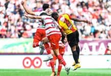 برنامج مباريات الجولة العاشرة من الدوري التونسي 2025-2026