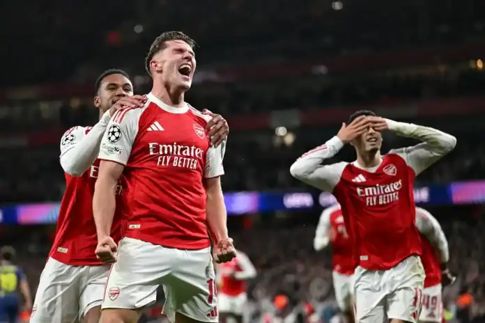 أرسنال أقرب لقب دوري الأبطال حسب السوبر كمبيوتر بعد J3