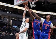 نتائج مباريات NBA التحضيرية 9-10 أكتوبر: ميلووكي يهزم ديترويت وشيكاغو تفوز على كليفلاند