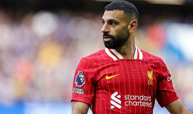 صلاح على أعتاب 20 هدفاً ضد مانشستر يونايتد في الدوري الإنجليزي