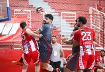 جدول الجولة 10 بطولة النخبة كرة اليد التونسية