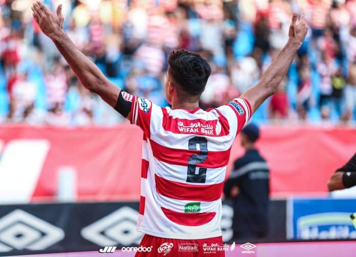 الإفريقي يتغلب على المنستيري 2-1 ويتصدر الرابطة التونسية