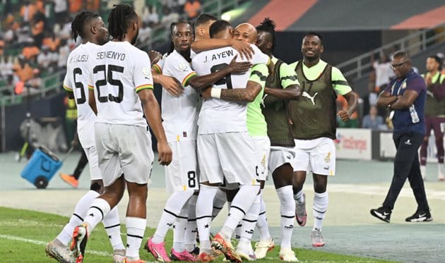 غانا يتأهل لمونديال 2026: الخامس من أفريقيا