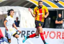 الترجي يعود إلى المربع الذهبي بعد فوزه على النادي البنزرتي 2-0 الترجي يهزم النادي البنزرتي 2-0 ويعود إلى المربع الذهبي في الدوري التونسي