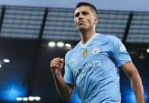 رودري يعود إلى تدريبات مانشستر سيتي ويستعد لمواجهة سوانسي في كأس الرابطة رودري يعود لتدريبات السيتي قبل مواجهة سوانسي في كأس الرابطة